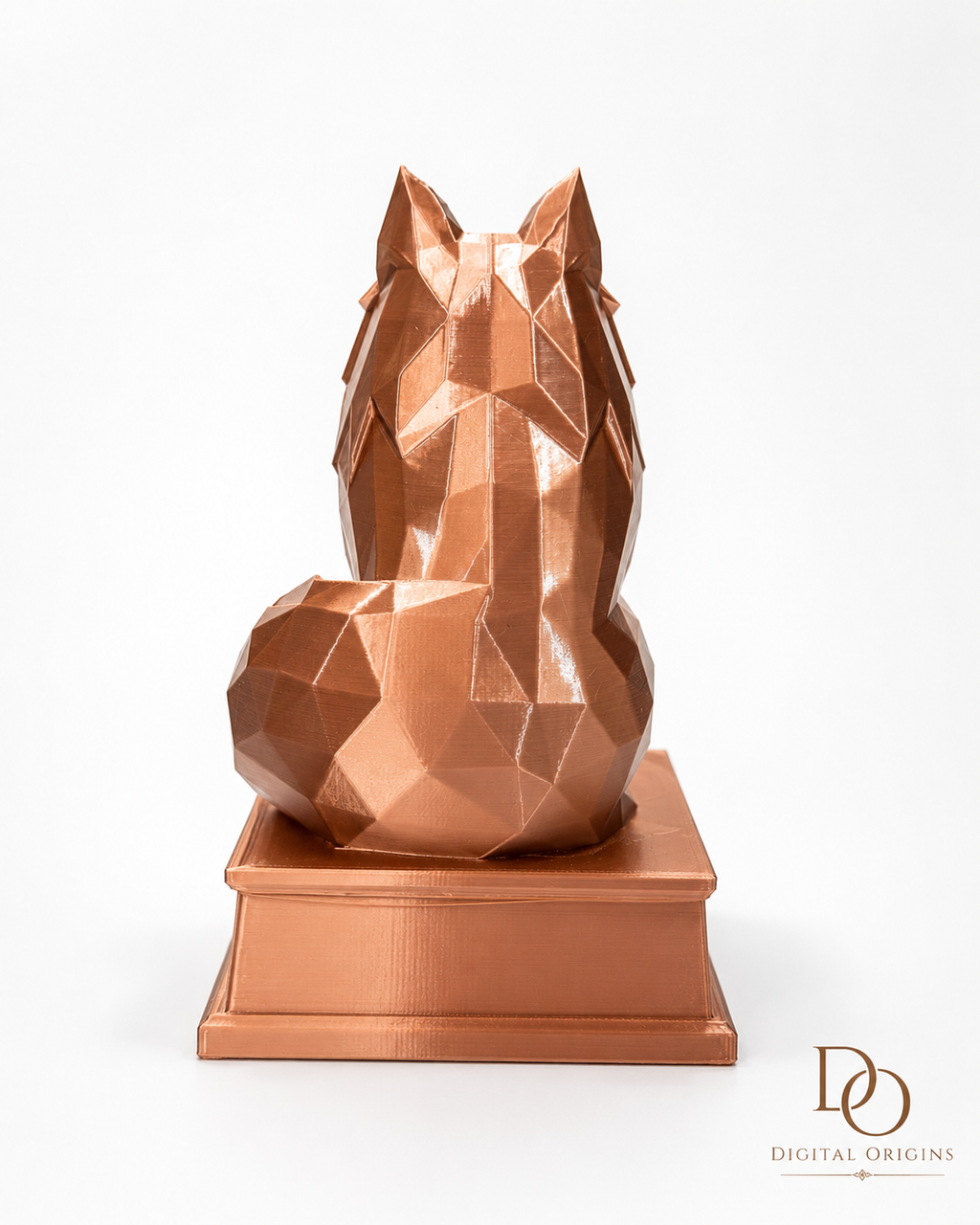 Pomeranian Figurine – Personalized Dog Statue
